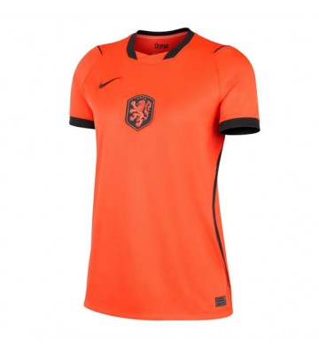 Holland Hjemmebanetrøje Dame VM 2026 Kortærmet